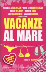 Vacanze al mare libro