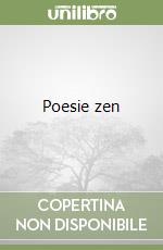 Poesie zen libro