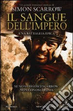 Il sangue dell'impero libro