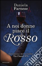 A noi donne piace il rosso libro