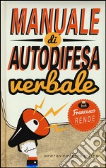 Manuale di autodifesa verbale libro