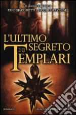 L'ultimo segreto dei templari libro