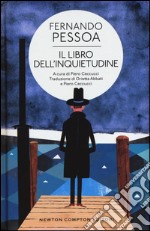 Il libro dell'inquietudine libro