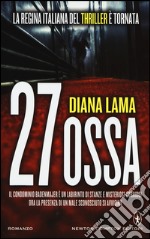 27 ossa libro