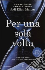 Per una sola volta. One night. Vol. 1 libro