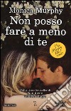 Non posso fare a meno di te. The Private Club series libro