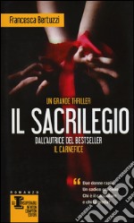 Il sacrilegio libro