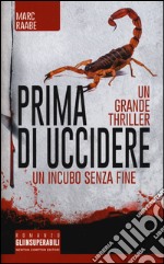 Prima di uccidere libro