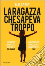 La ragazza che sapeva troppo libro