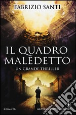 Il quadro maledetto libro