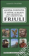 Guida insolita ai misteri, ai segreti, alle leggende e alle curiosità del Friuli libro