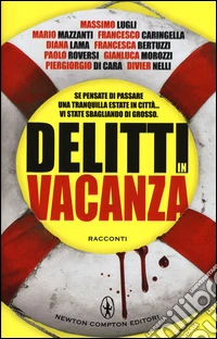 Delitti in vacanza libro