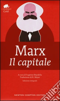 Il capitale. Ediz. integrale