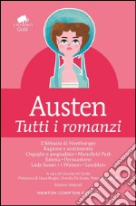 Tutti i romanzi. Ediz. integrale libro