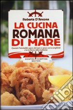 La cucina romana di mare libro