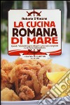 La cucina romana di mare libro