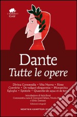 Tutte le opere. Ediz. integrale