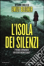 L'isola dei silenzi libro