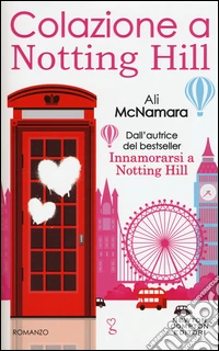 Colazione a Notting Hill libro