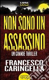 Non sono un assassino libro