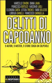 Delitti di capodanno libro