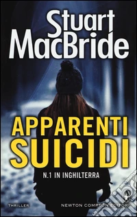 Apparenti suicidi libro