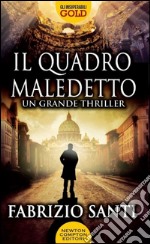 Il quadro maledetto libro