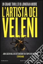 L'artista dei veleni libro