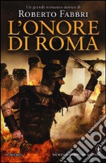 L'onore di Roma libro