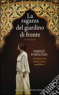 La ragazza del giardino di fronte libro