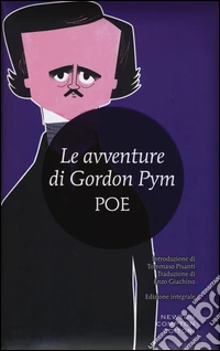 Le avventure di Gordon Pym. Ediz. integrale libro