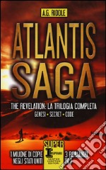 Atlantis Saga. The revelation. La trilogia completa: Genesi-Secret-Code libro usato