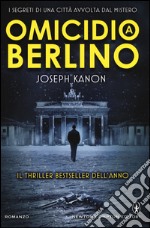 Omicidio a Berlino libro usato