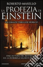 La profezia di Einstein libro