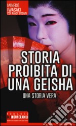 Storia proibita di una geisha libro