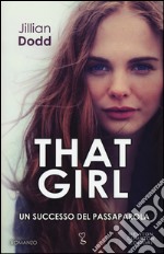 That girl libro