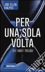 Per una sola volta. One night. Vol. 1 libro