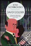 David Golder. Ediz. integrale libro