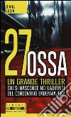 27 ossa libro