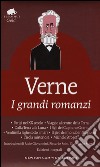 I grandi romanzi: Parigi nel XX secolo-Viaggio al centro della terra-Dalla terra alla luna-I figli del capitano Grant-Ventimila leghe sotto i mari... libro