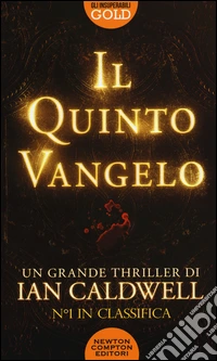 IL quinto Vangelo libro