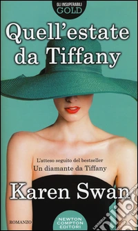 Quell'estate da Tiffany libro