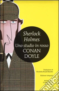 Sherlock Holmes. Uno studio in rosso. Ediz. integrale