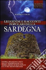 Leggende e racconti popolari della Sardegna libro