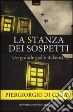 La stanza dei sospetti libro