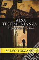 Falsa testimonianza libro