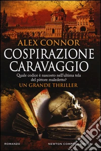 Cospirazione Caravaggio libro