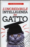 L'incredibile intelligenza del gatto libro