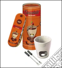 Cioccolato. Che dolcezza! Delizioso e naturale. Con gadget libro