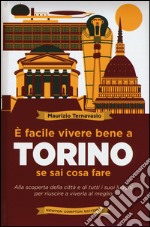 È facile vivere bene a Torino se sai cosa fare libro